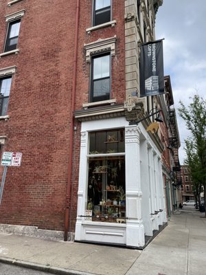 Brown Bear Bakery by null