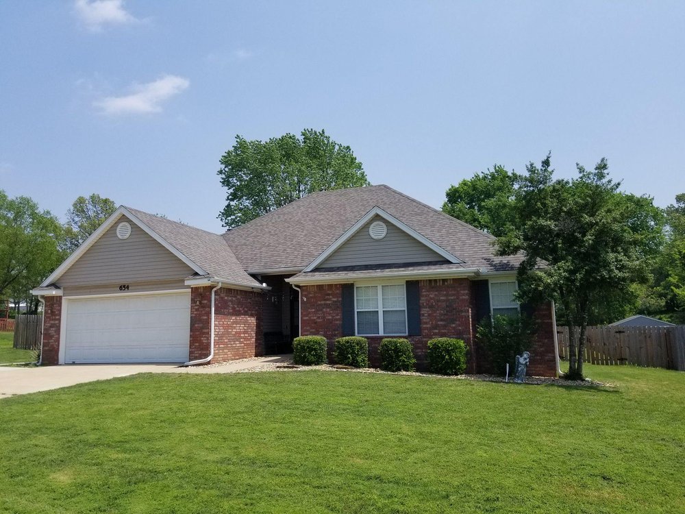 Denton's Roofing & Outdoor Solutions - veterans service organization in Rogers, AR