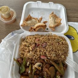 Kung Pao Chicken