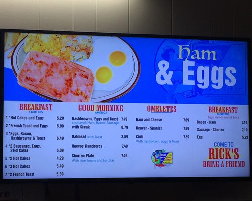 Menu photo 8 Rick's Drive In & Out Whittier, CA Menu photo 8 Rick's Drive In & Out Whittier, CA