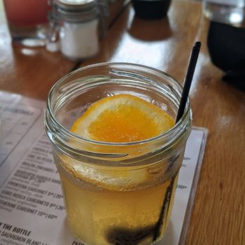 Howell's Kitchen and Bar - Figgy Fashioned. - Pizza Near Me - Atlanta, Georgia