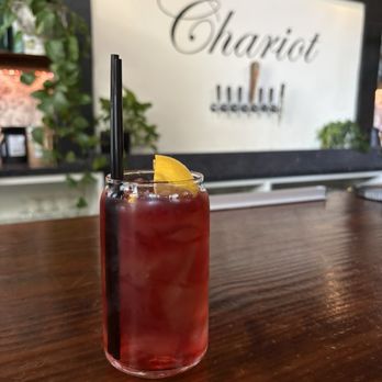 Chariot - Iced tea - Venues & Event Spaces Near Me - Sacramento, California