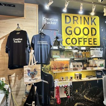 787 Coffee - Coffee & Tea Near Me - New York, New York