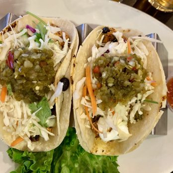 Matanuska Brewing - Midtown Anchorage - Blackened halibut tacos - spicy! - American Near Me - Anchorage, Alaska Matanuska Brewing - Midtown Anchorage - Blackened halibut tacos - spicy! - American Near Me - Anchorage, Alaska