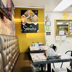 Sriracha Thai Restaurant - This place is authentic and delicious