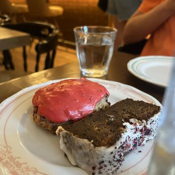 Cafe Yaya - Date loaf and scone - Coffee & Tea Near Me - Chicago, Illinois