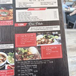 menu menu