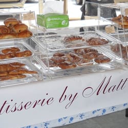 Patisserie by Matt Knio