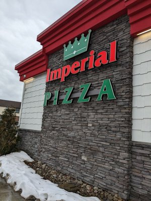Imperial Pizza - Abbott Road by null