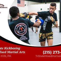 Tri State Kickboxing And Mixed Martial Arts - Tri State Kickboxing and Mixed Martial Arts Academy in Fairless Hills, PA