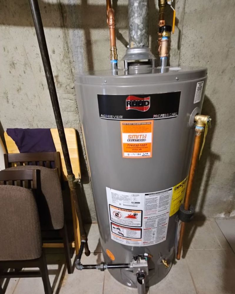 Slide of Smith Solutions Plumbing