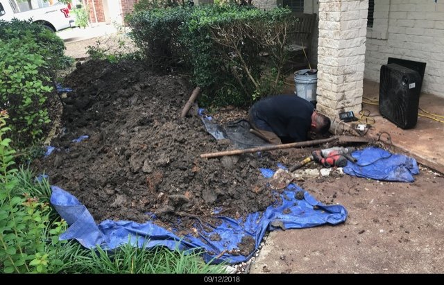 Slide of Crown Leveling - New Braunfels