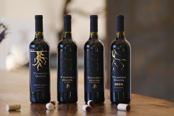 Twisted Roots Winery by null
