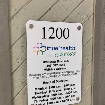 True Health - Laboratory Testing Near Me - Casselberry, Florida True Health - Laboratory Testing Near Me - Casselberry, Florida