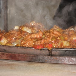 Golden Bamboo Chinese Restaurant - Mmmmmmmmmmmongolian lamb!!