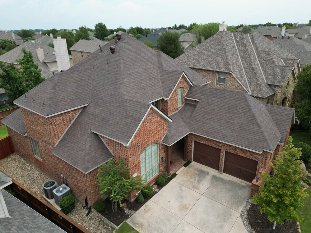 Slide of Hass Roofing Since 1978