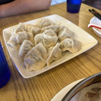 Hometown Dumpling - Pork chives prawn boiled dumpling - Juice Bars & Smoothies Near Me - Folsom, California Hometown Dumpling - Pork chives prawn boiled dumpling - Juice Bars & Smoothies Near Me - Folsom, California