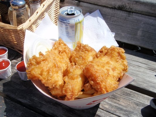 Dick's Fish & Chips by null