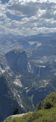 Glacier Point by null