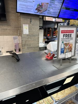 Boston Shawarma by null