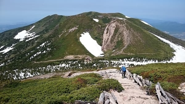 Hakkōda Mountains by null
