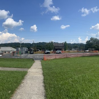 Scramble Alley Park - Construction across - Parks Near Me - Soddy-Daisy, Tennessee Scramble Alley Park - Construction across - Parks Near Me - Soddy-Daisy, Tennessee