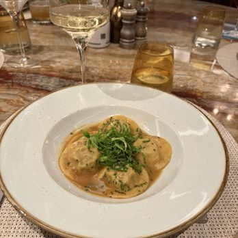 Pérgula - Duck ravioli - Brazilian Near Me - Rio de Janeiro, RJ Pérgula - Duck ravioli - Brazilian Near Me - Rio de Janeiro, RJ