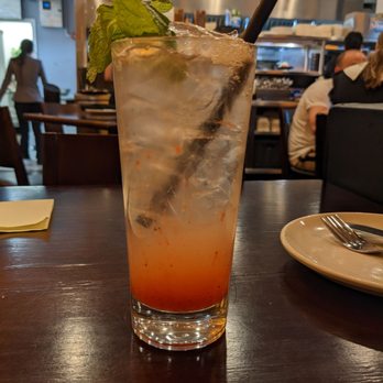 Arario - Sassy Sally (mocktail) - Korean Near Me - Reno, Nevada Arario - Sassy Sally (mocktail) - Korean Near Me - Reno, Nevada