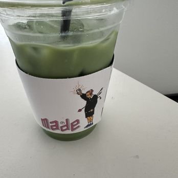 Made Coffee - Matcha - Coffee & Tea Near Me - Costa Mesa, California Made Coffee - Matcha - Coffee & Tea Near Me - Costa Mesa, California