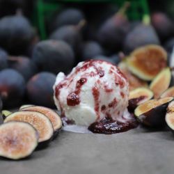 Fatamorgana Gelato - Figs & Ricotta Gelato