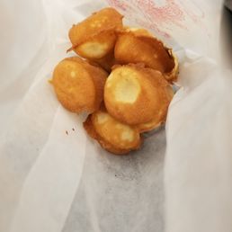 Hong Kong mini cakes!