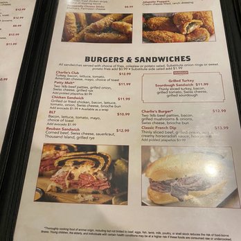 Sourdough Cafe - Menu 4/2/23 - Diners Near Me - Las Vegas, Nevada