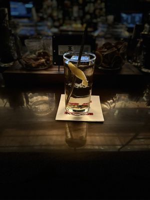 Elsewhere Cocktail Bar by null