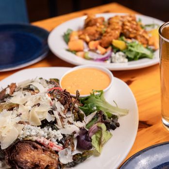 Leftovers Cafe - Leftovers Style Brussels Sprouts - Seafood Near Me - Jupiter, Florida Leftovers Cafe - Leftovers Style Brussels Sprouts - Seafood Near Me - Jupiter, Florida