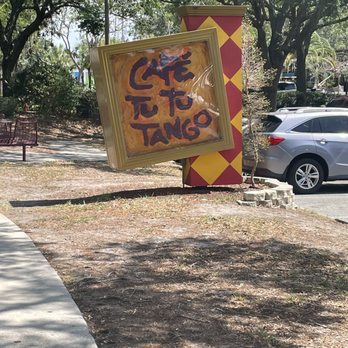 Cafe Tu Tu Tango - Outside - Tapas/Small Plates Near Me - Orlando, Florida