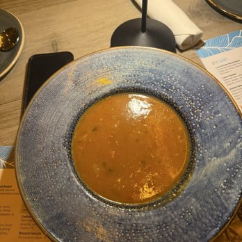 Oceanic - Conch Chowder - Seafood Near Me - Pompano Beach, Florida