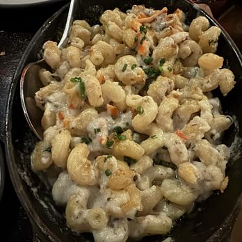 The Library - Lobster Mac & Cheese - New American Near Me - Las Vegas, Nevada The Library - Lobster Mac & Cheese - New American Near Me - Las Vegas, Nevada