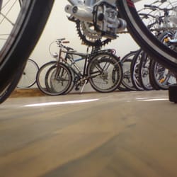 Fahrradstation am Kollwitzplatz