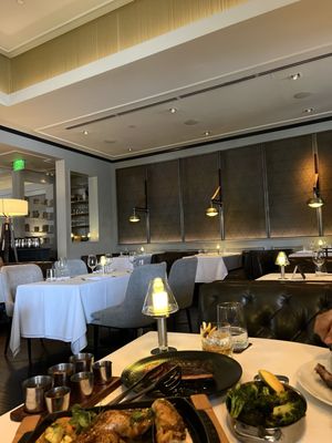 Bourbon Steak by Michael Mina by null
