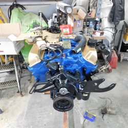 Buds Auto & Truck Repair - Bud's Auto And Truck Repair - Engine Mechanic for Mount Vernon, and Lisbon, Iowa.