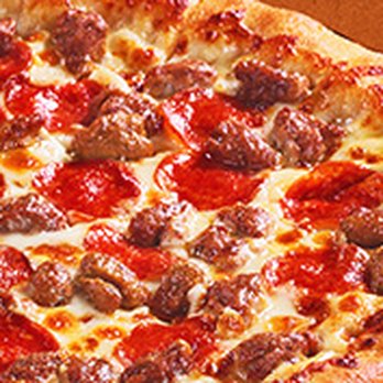 Pizza Hut - pep and italian sausage - Pizza Near Me - Williamsburg, Virginia Pizza Hut - pep and italian sausage - Pizza Near Me - Williamsburg, Virginia