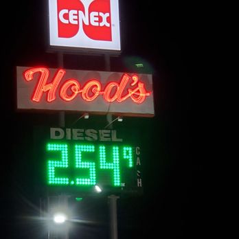 Hood's Truck Stop - Great sign - Gas Stations Near Me - Bois D'Arc, Missouri Hood's Truck Stop - Great sign - Gas Stations Near Me - Bois D'Arc, Missouri