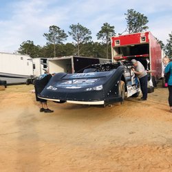 Fayetteville Motor Speedway