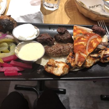 Paramount Middle Eastern Kitchen Takeout Delivery 268 Photos 346 Reviews Middle Eastern 253 Yonge Street Downtown Core Toronto On Restaurant Reviews Phone Number Yelp