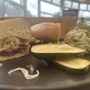 The Plot - Beet reuban - Vegan Near Me - Costa Mesa, California The Plot - Beet reuban - Vegan Near Me - Costa Mesa, California