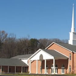 First Baptist Church - FBC Laurel's new campus (opened fall of 2007)