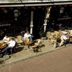 De Vingerhoed