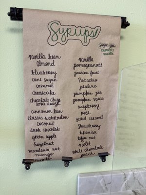 Menu photo 1 Pistachio Cafe Harvey, LA