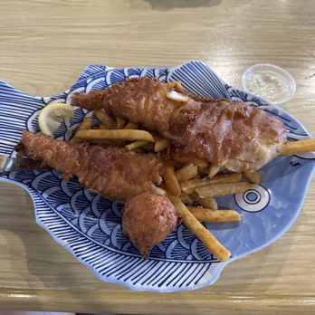 Aunt Catfish's - Fish & chips Aunt Catfish's style - Southern Near Me - Port Orange, Florida Aunt Catfish's - Fish & chips Aunt Catfish's style - Southern Near Me - Port Orange, Florida
