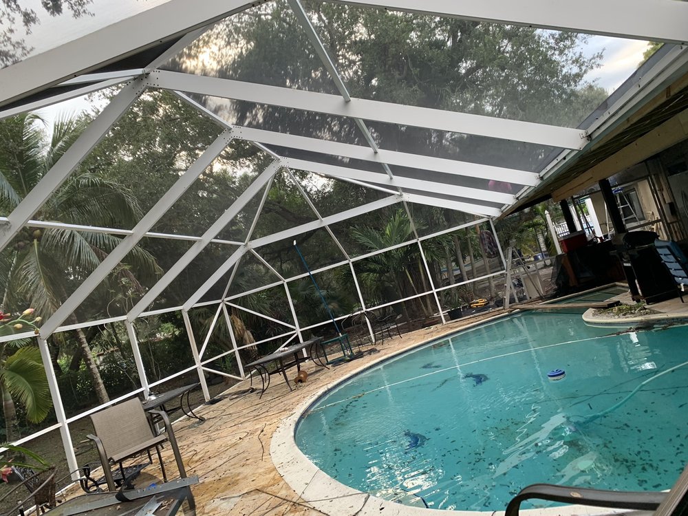 Slide of Alexander Screen Repair